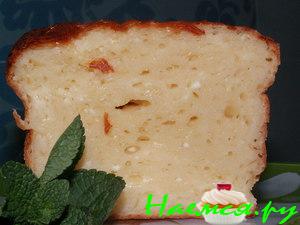 Кекс "Сырный смак"