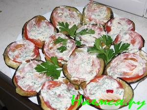 Любимые баклажанчики Любимые баклажанчики