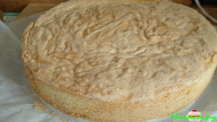 Торт 'Зимняя вишня' Торт 'Зимняя вишня'