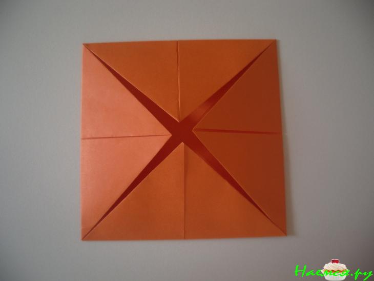 Японские корзиночки (украшение стола к Пасхе) Японские корзиночки (украшение стола к Пасхе)