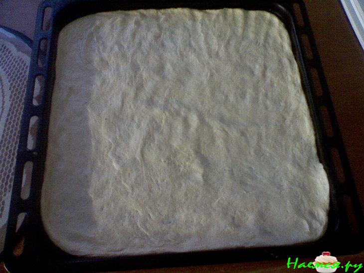 "Пицца-глазунья"