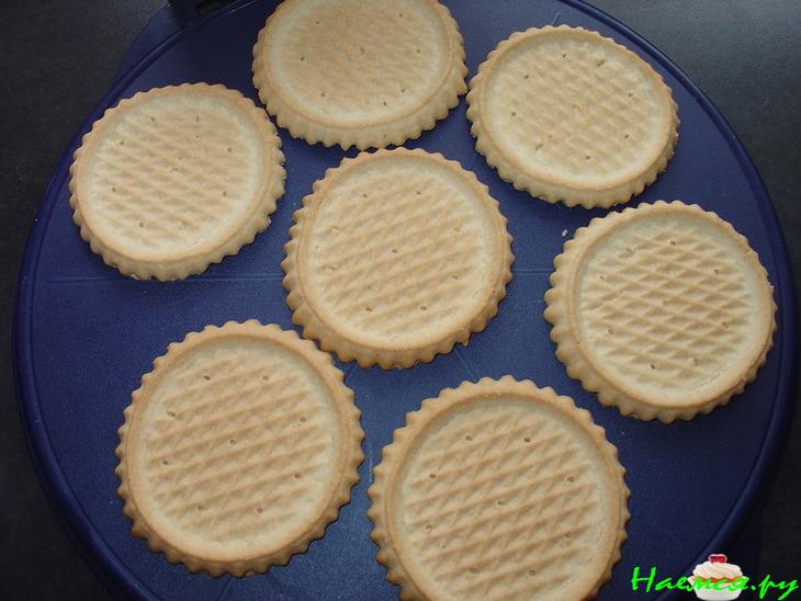 Пирожное 'Banofee'