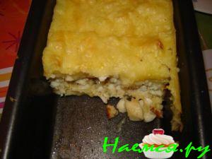 Рыбное филе в хрустящей корочке Рыбное филе в хрустящей корочке