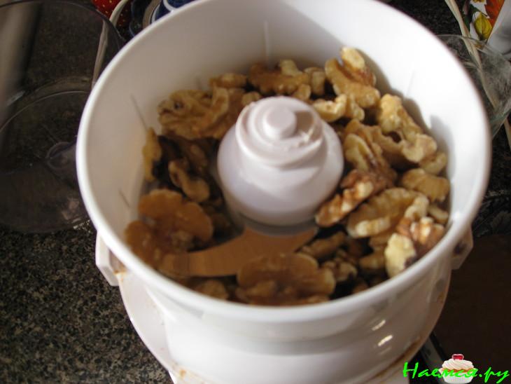 Торт "Анжелика"