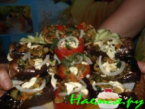 "Овощная фантазия"