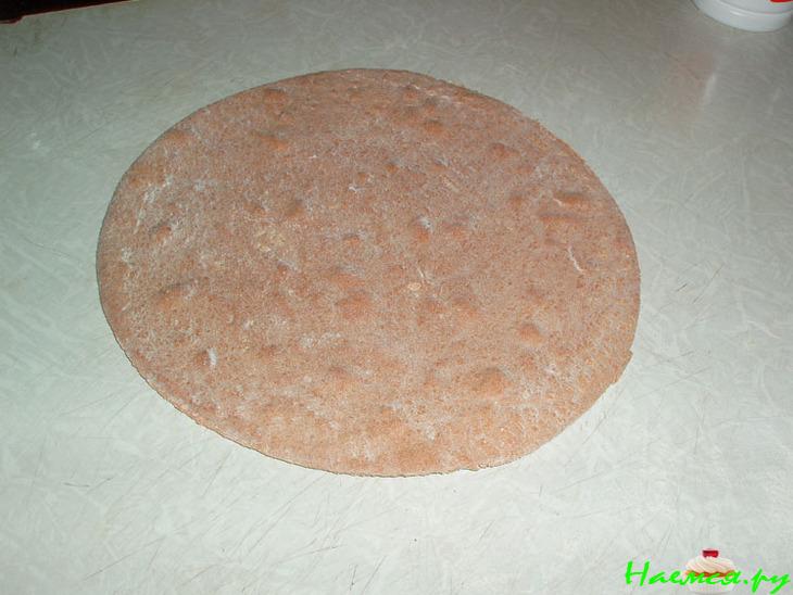 Торт "Медовик - 1001"