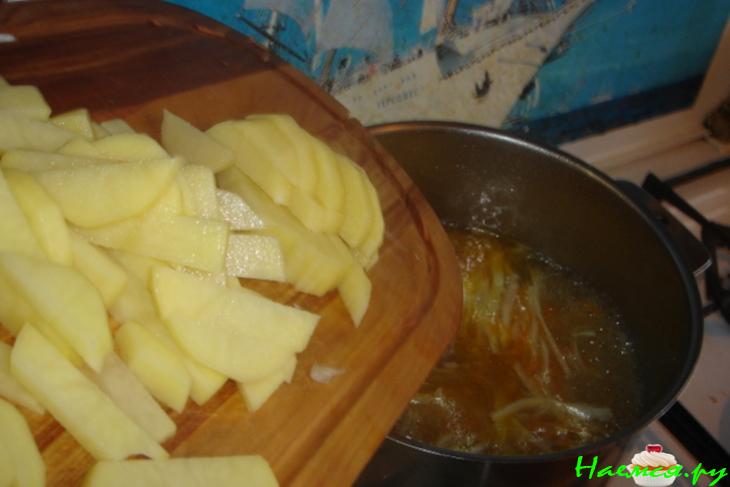 Борщ гетьманский Борщ гетьманский