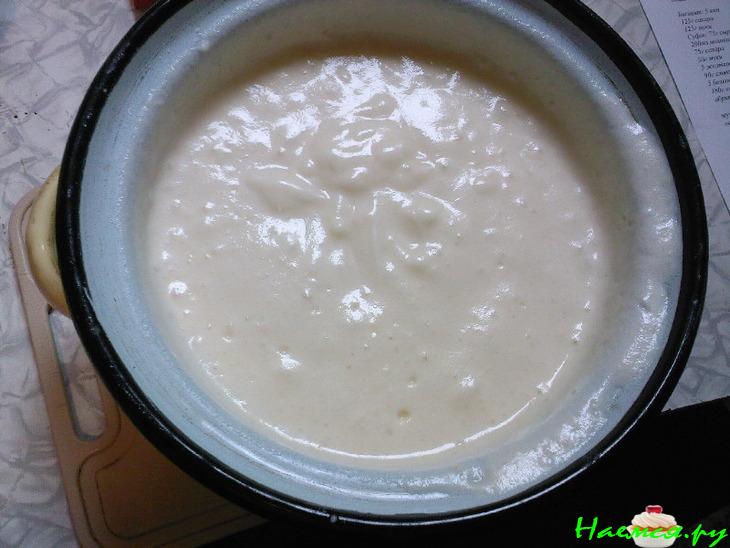 Австрийский чизкейк