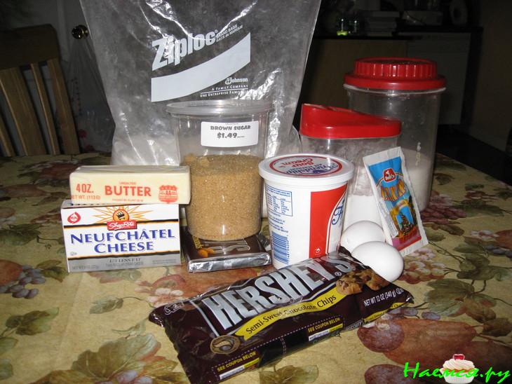 Тортик "Шоколадно-Творожный"&nbsp; 