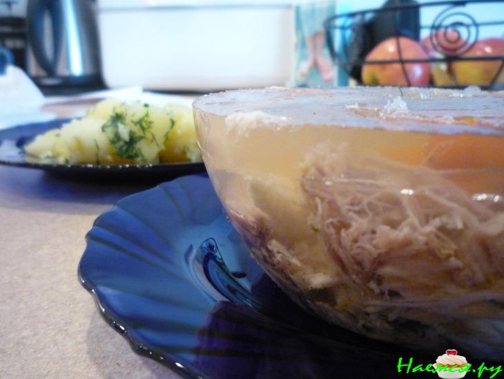 Холодец&nbsp; "вариант"