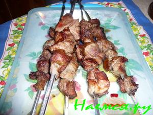 Шашлык "Деревенский"