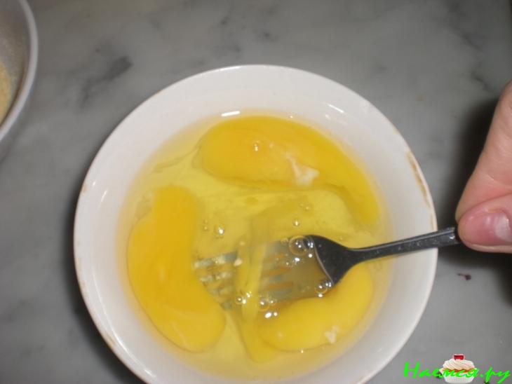 Шафрановый хлеб