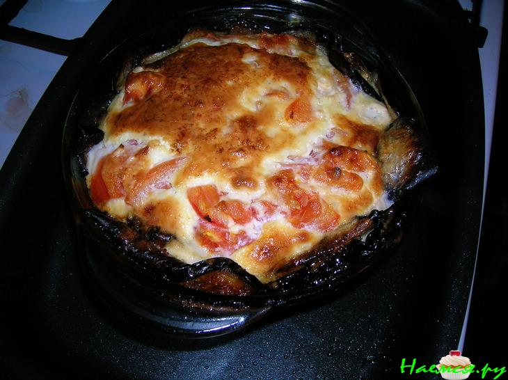 Торт овощной "Осенний"