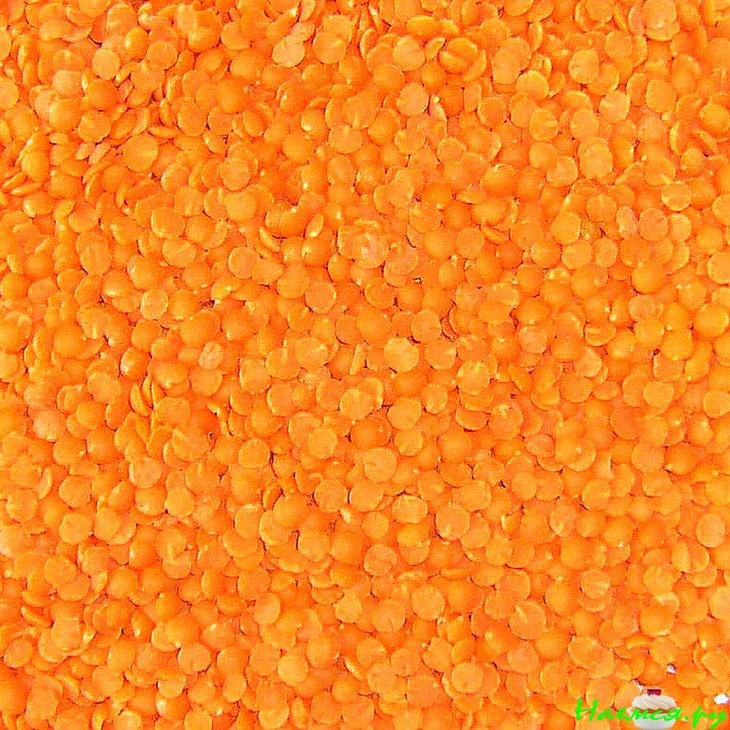 Суп рыбный с чечевицей