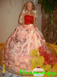 Барби (торт Генерал)