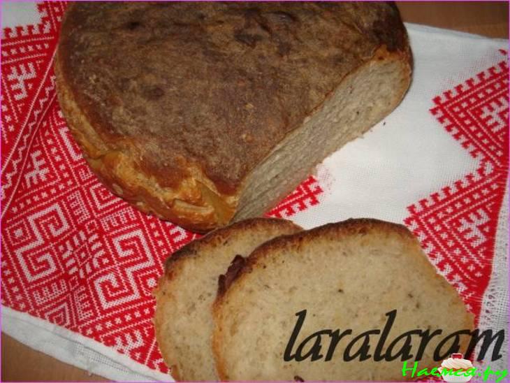 Хмельной хлеб - как я испортила хороший рецепт и получила отличный хлеб!