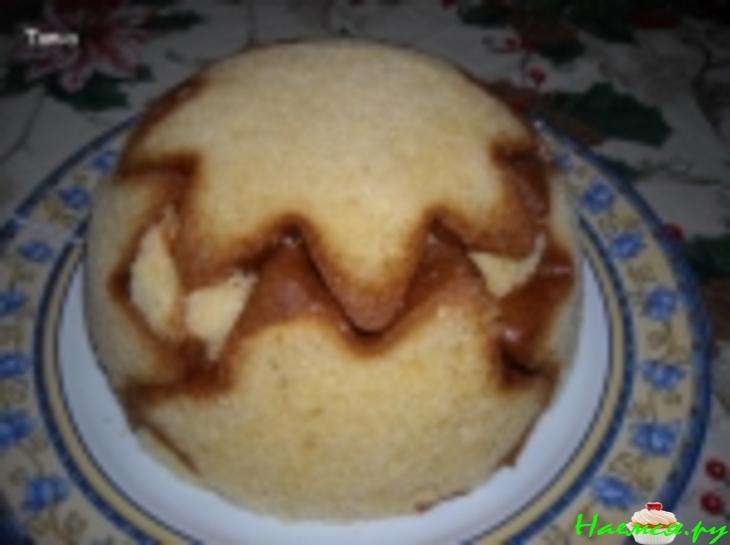 Сладкая бомба с грильяжем Сладкая бомба с грильяжем