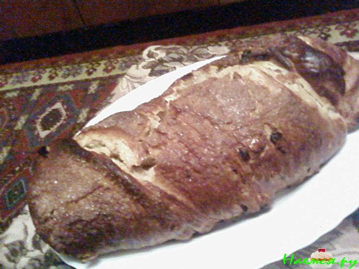 Ароматная плетёнка