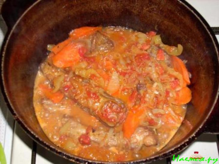 Шурпа из барашка Шурпа из барашка