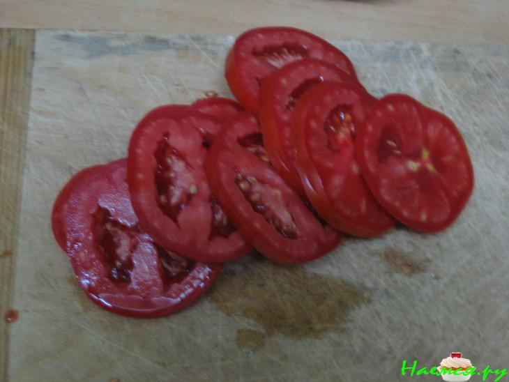 Овощное ассорти в духовке