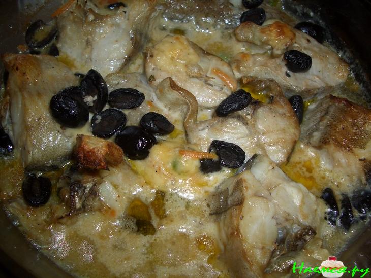 Рыба "Бедняцкая"