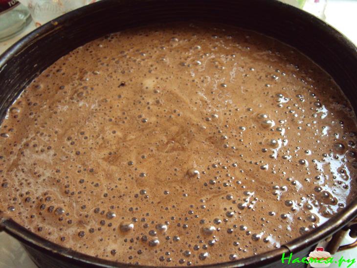 Торт 'Шоколадка'