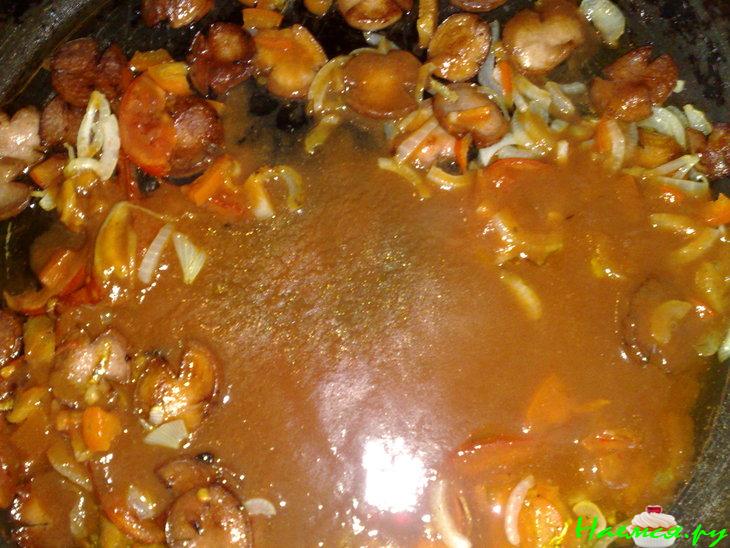 "Веселая яичница"