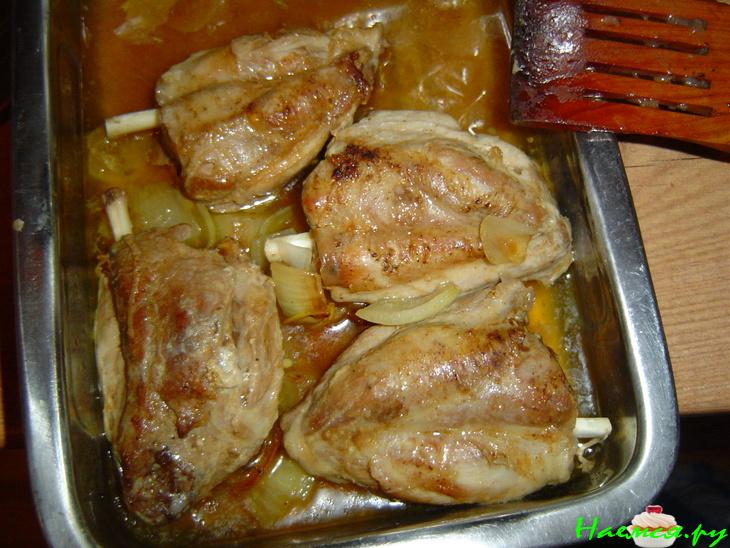 "Рябчики" c грибным соусом "Рябчики" c грибным соусом