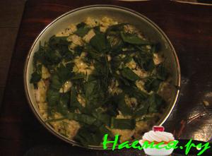 Салат "Спасатели"