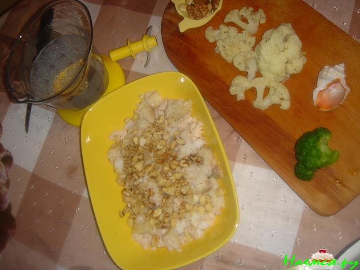 "Белый салат"