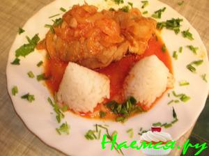 Бенгальское карри