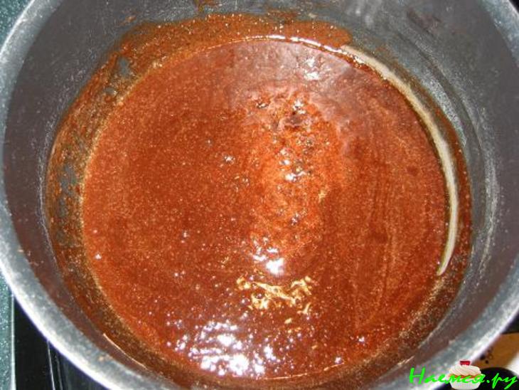 Тортик 'Ленивчик' из вафельных коржей Тортик 'Ленивчик' из вафельных коржей