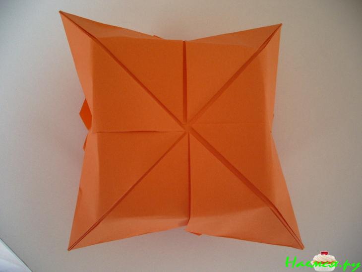 Японские корзиночки (украшение стола к Пасхе) Японские корзиночки (украшение стола к Пасхе)