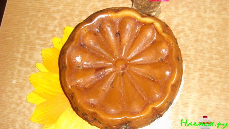 Пирог на кефире универсальный 