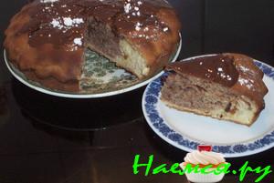 К чаю. Как хотите назовите, но не забудьте в печь поставить