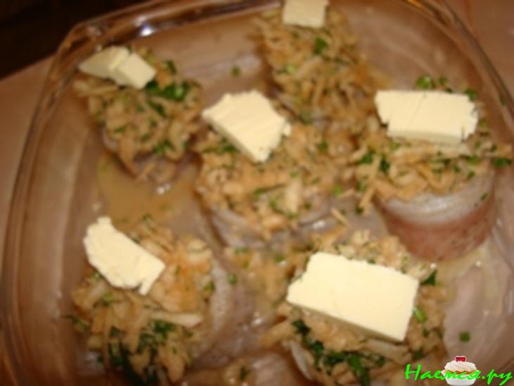 Пикантные бочонки Пикантные бочонки