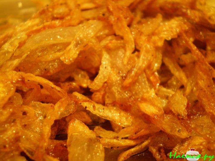 Салат "Министерский" с говядиной