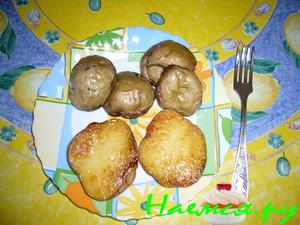 Картошечка "Сто дней до приказа" Картошечка "Сто дней до приказа"