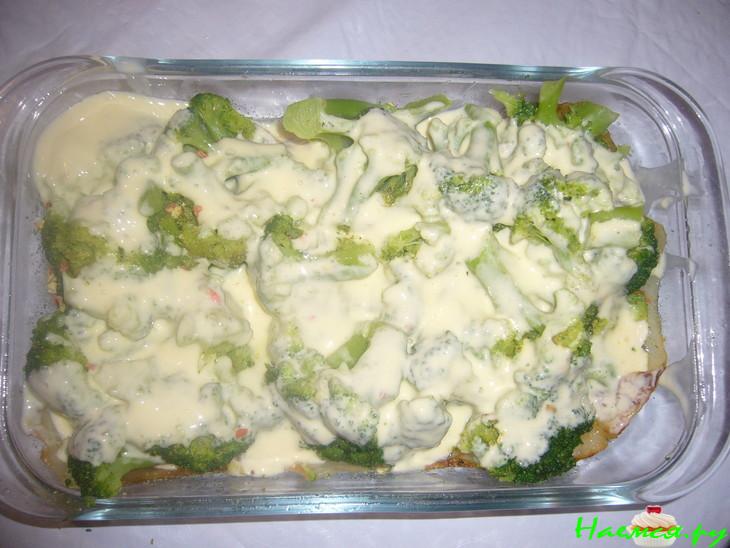 Сплошная капуста