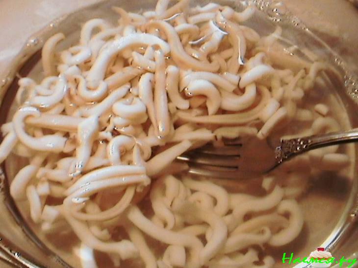 Кальмары "Дальневосточные"