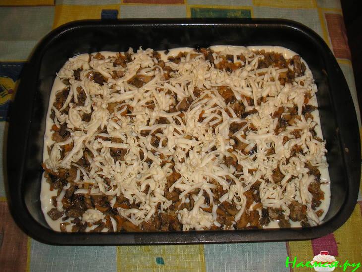 Заливной пирог "Сердечный"