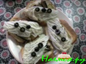 Рыбка под зонтиком Рыбка под зонтиком