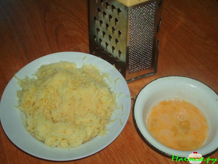 Куринная отбивная