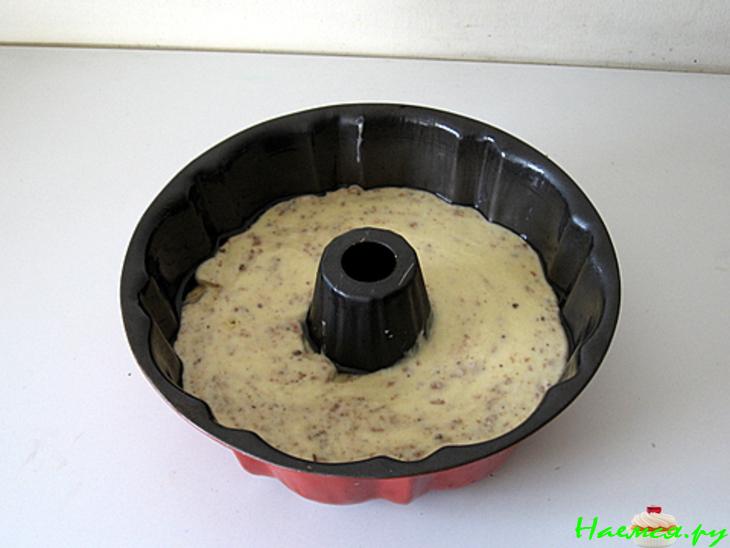 Кекс 'Батончик'