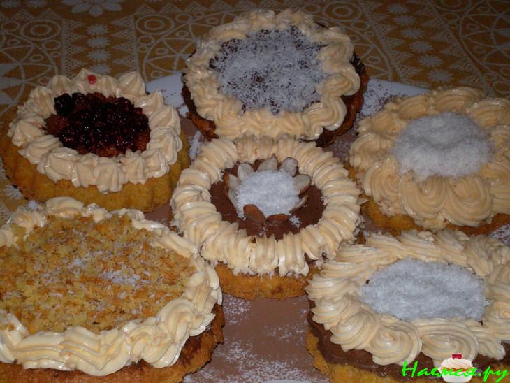 Пирожные "Сказочка"