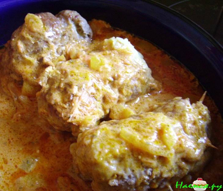 Мясо (как для отбивных) 6-8 шт.