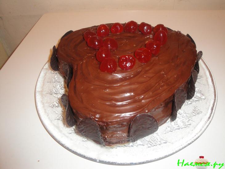 Торт "Казанова"