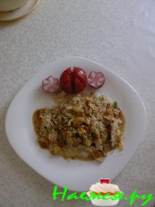 Жаренный рис по-китайски