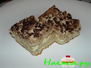 Торт 'Сливочно-перепелиная радость'