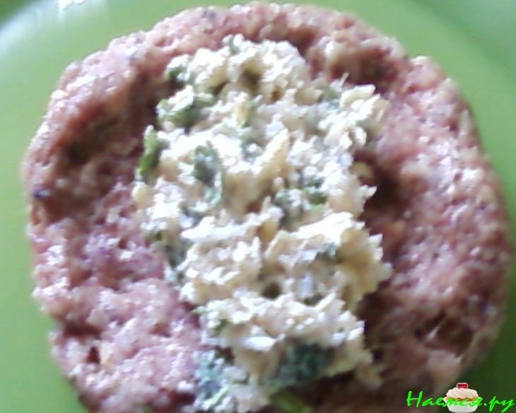 Котлеты "Кубаночка"